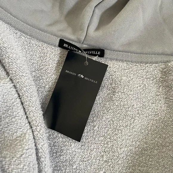 Brandy Melville Christy London Hoodie - Picture 3 of 5